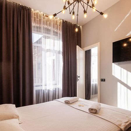 Leogrand Jacuzzi On Krakivska 26 Appartement Lviv Buitenkant foto